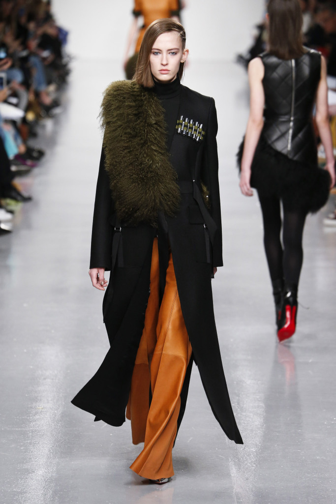 “David Koma was in a combative mood” – Leading fashion journal on Georgian designer geotv.ge